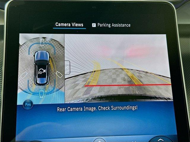 new 2026 Mercedes-Benz GLC 300 car, priced at $66,700