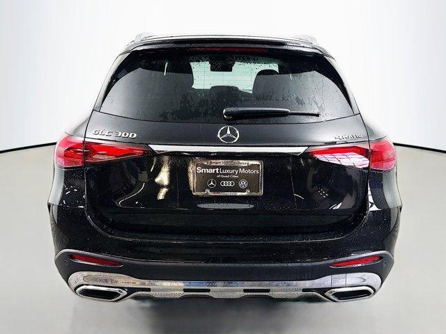 new 2026 Mercedes-Benz GLC 300 car, priced at $66,700
