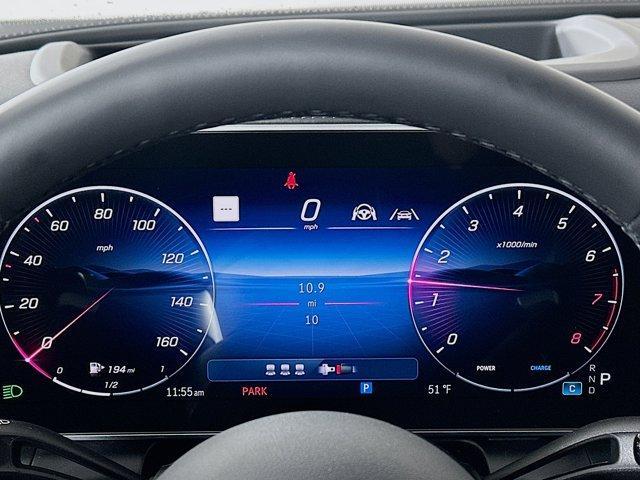 new 2026 Mercedes-Benz GLC 300 car, priced at $66,700