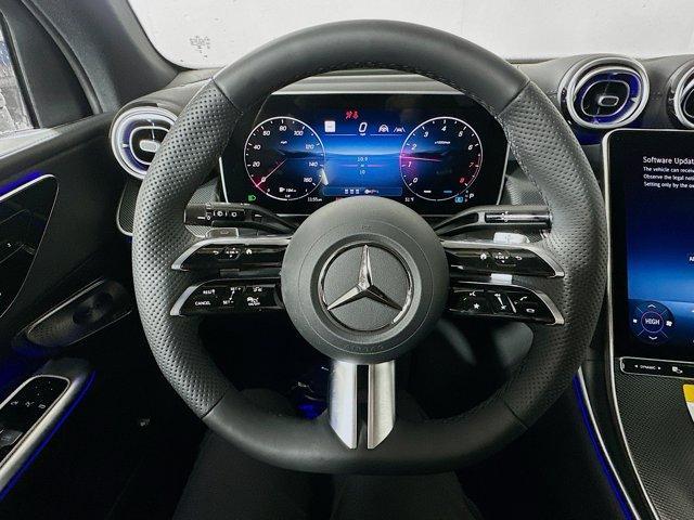 new 2026 Mercedes-Benz GLC 300 car, priced at $66,700
