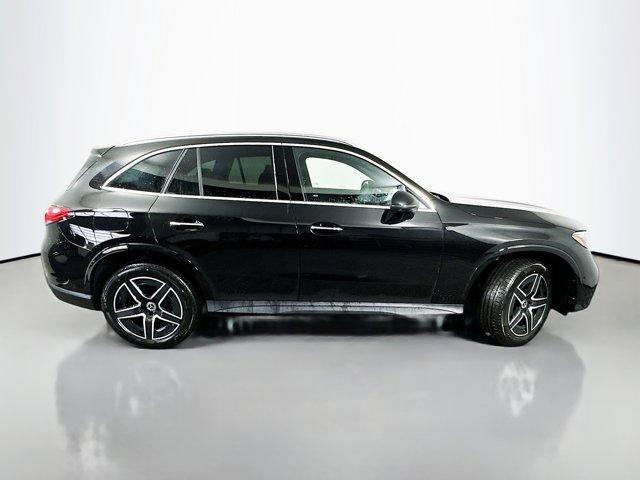 new 2026 Mercedes-Benz GLC 300 car, priced at $66,700
