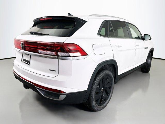 new 2026 Volkswagen Atlas Cross Sport car, priced at $45,343
