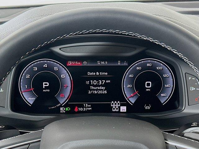 new 2026 Audi Q7 car, priced at $67,259