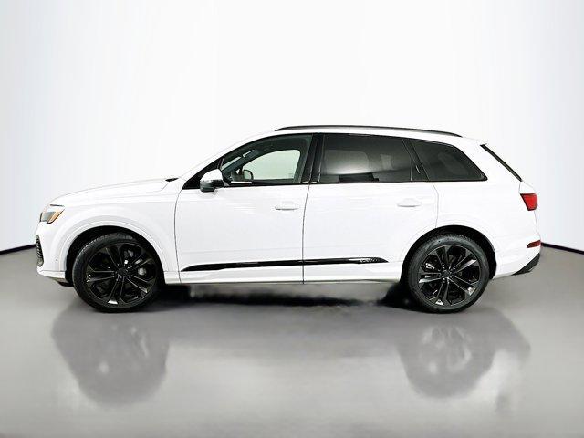 new 2026 Audi Q7 car, priced at $67,259