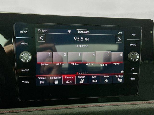 new 2026 Volkswagen Jetta GLI car, priced at $37,051