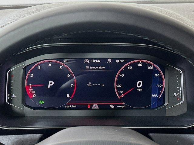 new 2026 Volkswagen Jetta GLI car, priced at $37,051