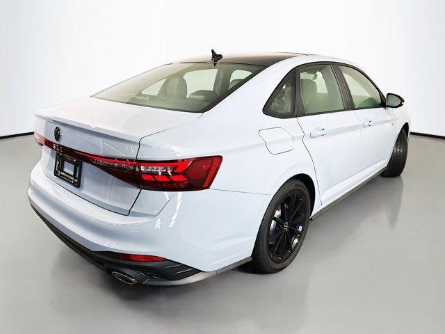new 2026 Volkswagen Jetta GLI car, priced at $37,051