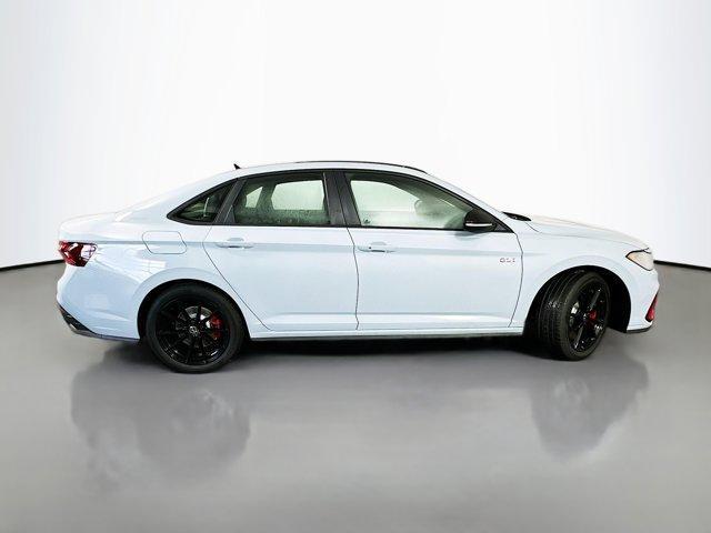 new 2026 Volkswagen Jetta GLI car, priced at $37,051