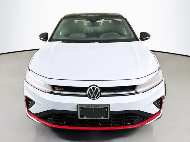 new 2026 Volkswagen Jetta GLI car, priced at $37,051