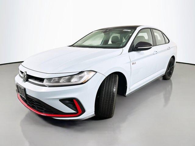 new 2026 Volkswagen Jetta GLI car, priced at $37,051