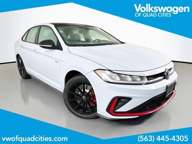 new 2026 Volkswagen Jetta GLI car, priced at $37,051