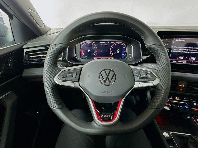 new 2026 Volkswagen Jetta GLI car, priced at $37,051