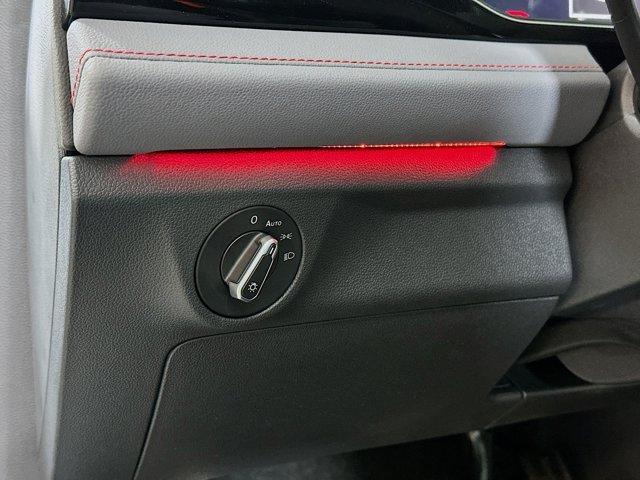 new 2026 Volkswagen Jetta GLI car, priced at $37,051