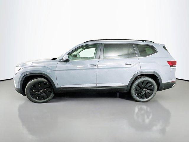 new 2026 Volkswagen Atlas car, priced at $46,557