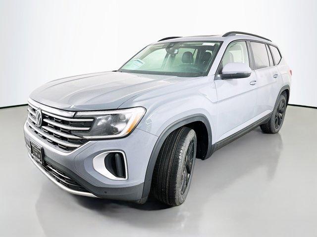 new 2026 Volkswagen Atlas car, priced at $46,557