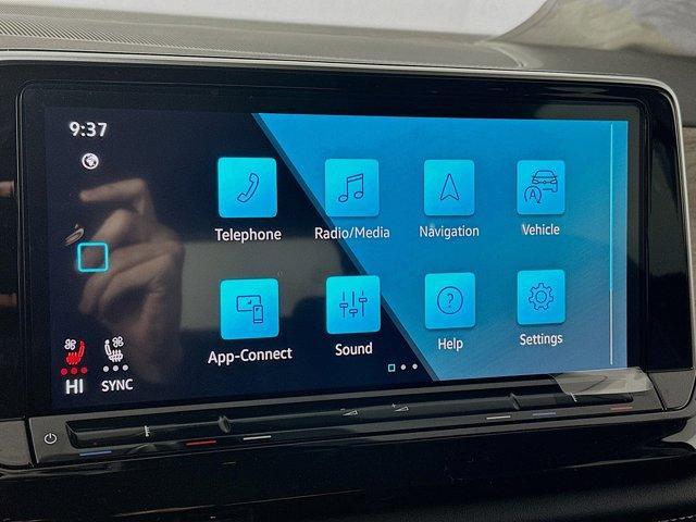 new 2026 Volkswagen Atlas car, priced at $46,557