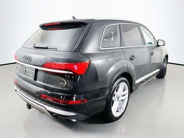 new 2025 Audi Q7 car