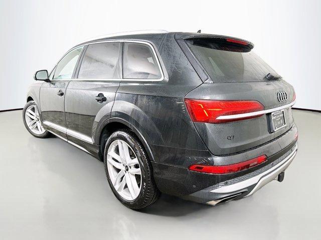 new 2025 Audi Q7 car