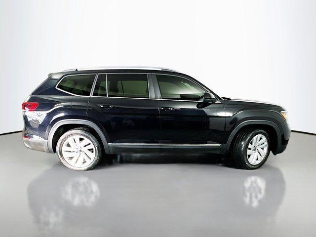 used 2021 Volkswagen Atlas car, priced at $23,900
