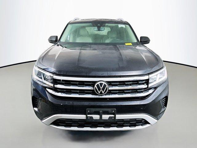 used 2021 Volkswagen Atlas car, priced at $23,900