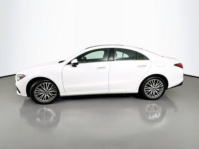 used 2025 Mercedes-Benz CLA 250 car, priced at $34,733
