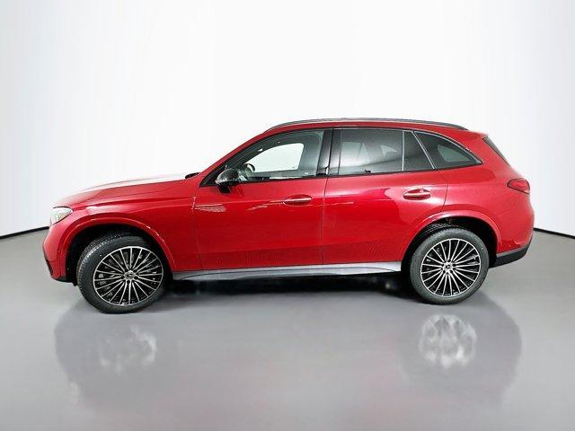 new 2026 Mercedes-Benz GLC 300 car
