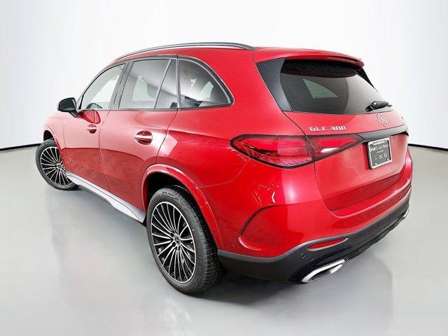 new 2026 Mercedes-Benz GLC 300 car