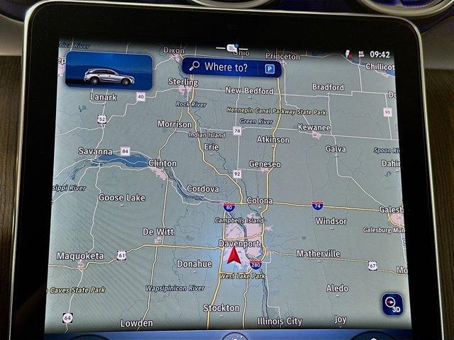 new 2026 Mercedes-Benz GLC 300 car