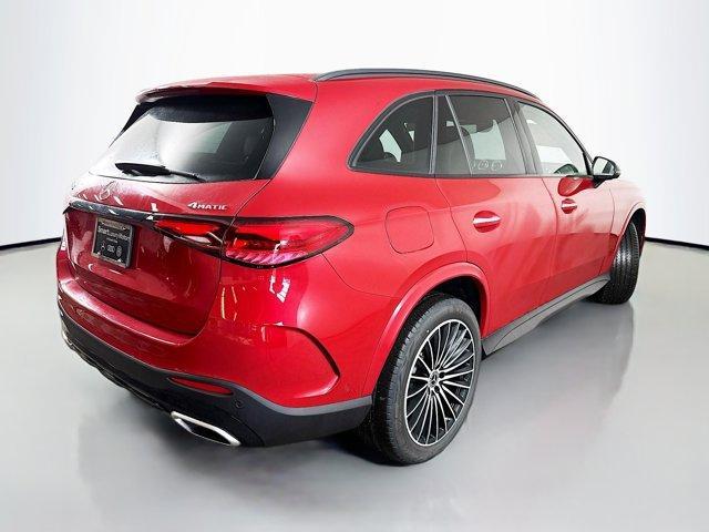 new 2026 Mercedes-Benz GLC 300 car