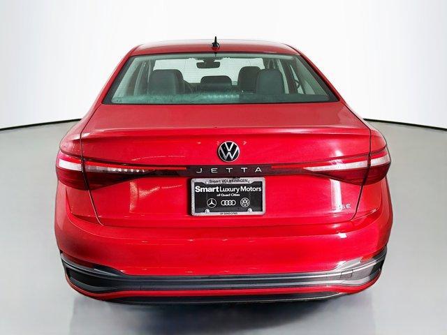 new 2026 Volkswagen Jetta car, priced at $28,891