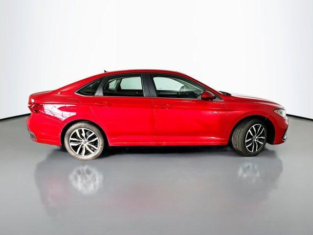 new 2026 Volkswagen Jetta car, priced at $28,891