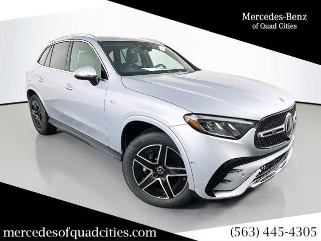 new 2025 Mercedes-Benz GLC 350e car, priced at $67,450