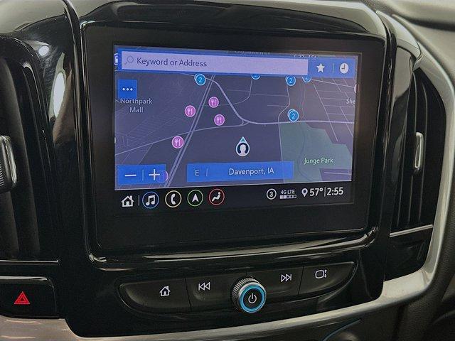 used 2020 Chevrolet Traverse car, priced at $22,000