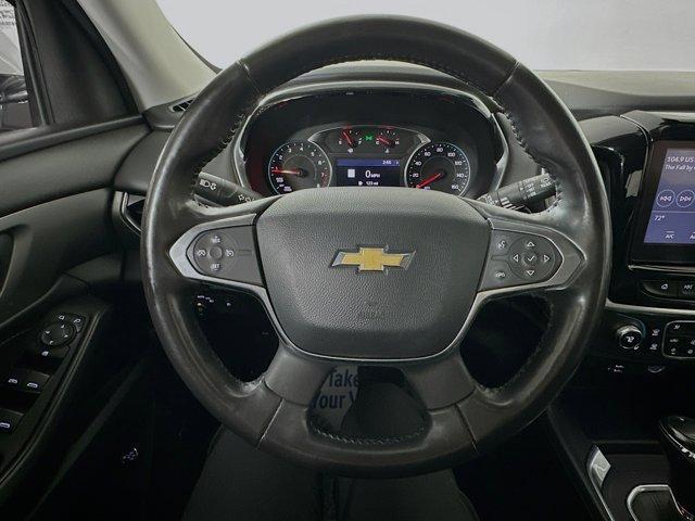 used 2020 Chevrolet Traverse car, priced at $22,000