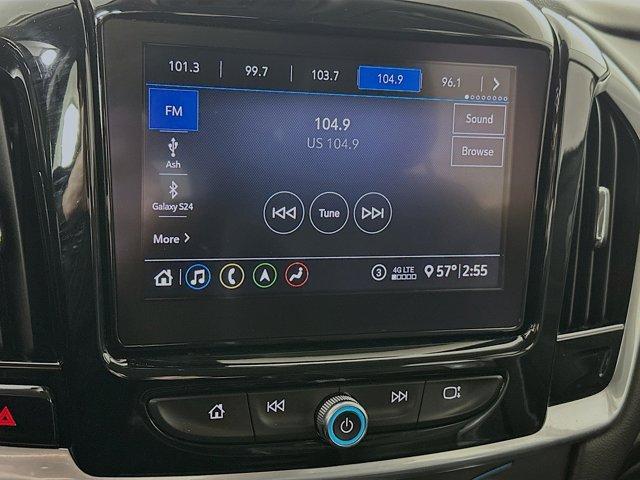 used 2020 Chevrolet Traverse car, priced at $22,000