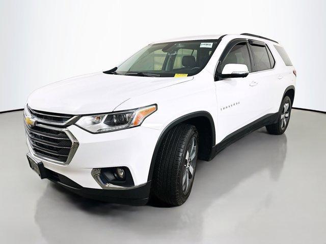 used 2020 Chevrolet Traverse car, priced at $22,000