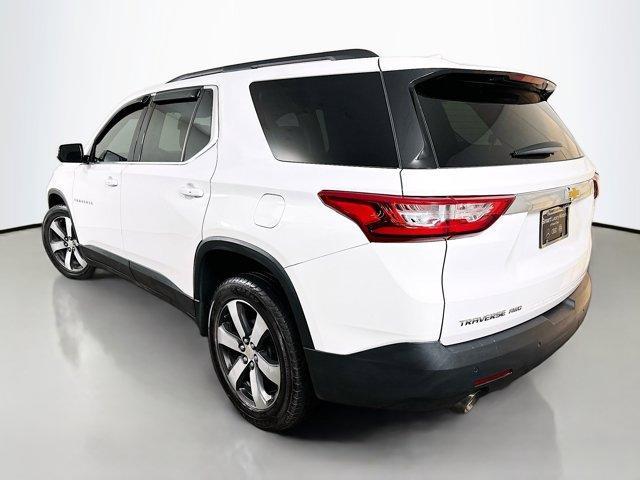 used 2020 Chevrolet Traverse car, priced at $22,000