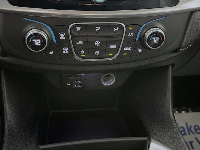 used 2020 Chevrolet Traverse car, priced at $22,000