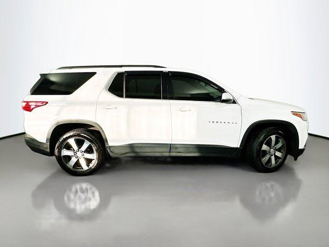 used 2020 Chevrolet Traverse car, priced at $22,000