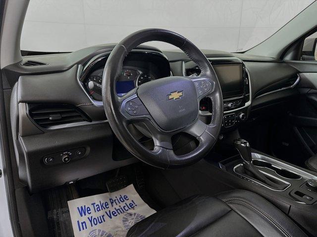 used 2020 Chevrolet Traverse car, priced at $22,000
