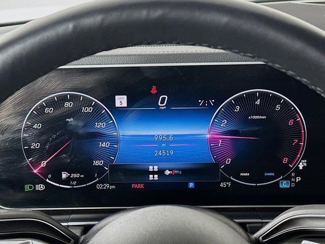 used 2025 Mercedes-Benz GLS 450 car, priced at $70,000