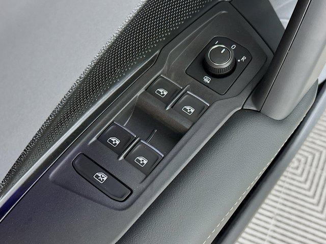 new 2026 Volkswagen Tiguan car, priced at $38,854