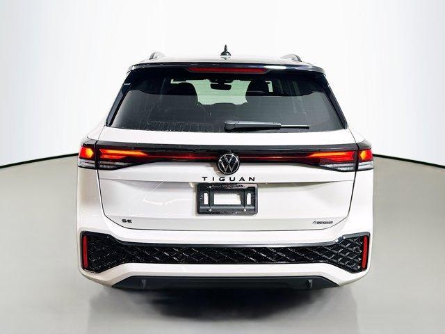 new 2026 Volkswagen Tiguan car, priced at $38,854