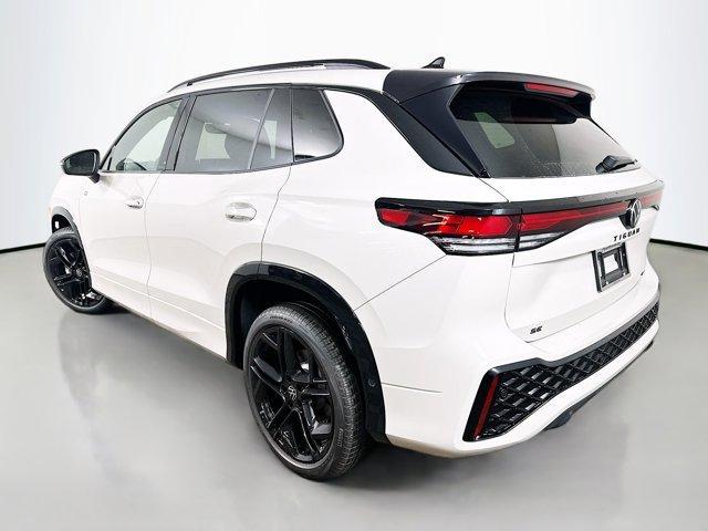 new 2026 Volkswagen Tiguan car, priced at $38,854