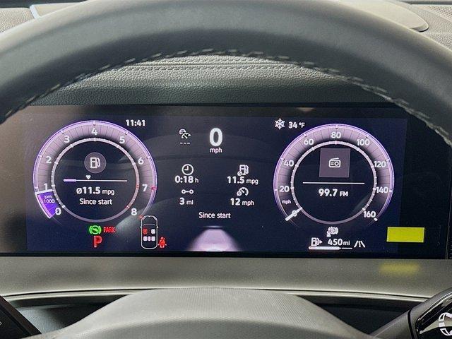 new 2026 Volkswagen Tiguan car, priced at $38,854