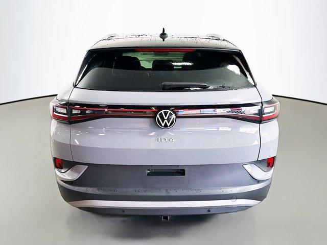 used 2021 Volkswagen ID.4 car, priced at $21,500