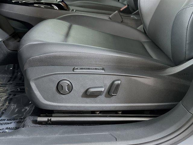 used 2021 Volkswagen ID.4 car, priced at $21,500