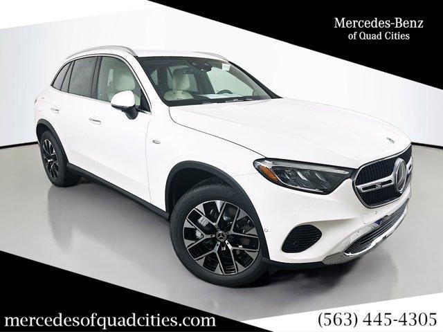 new 2025 Mercedes-Benz GLC 350e car, priced at $64,070