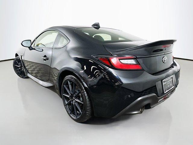 used 2023 Toyota GR86 car, priced at $30,500