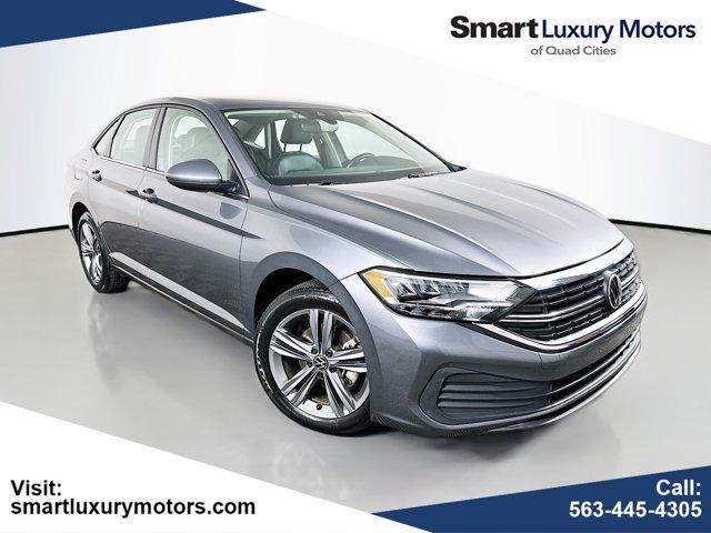 used 2024 Volkswagen Jetta car, priced at $17,000